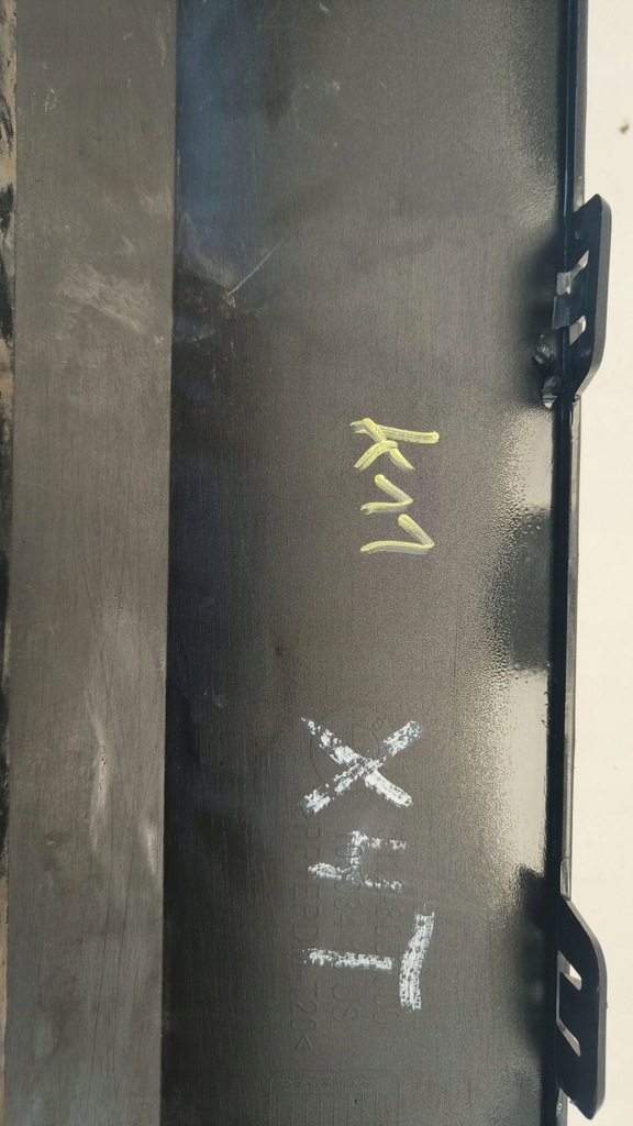 фото №11, Bmw x4 f26 m спойлер бампер задня 8057000