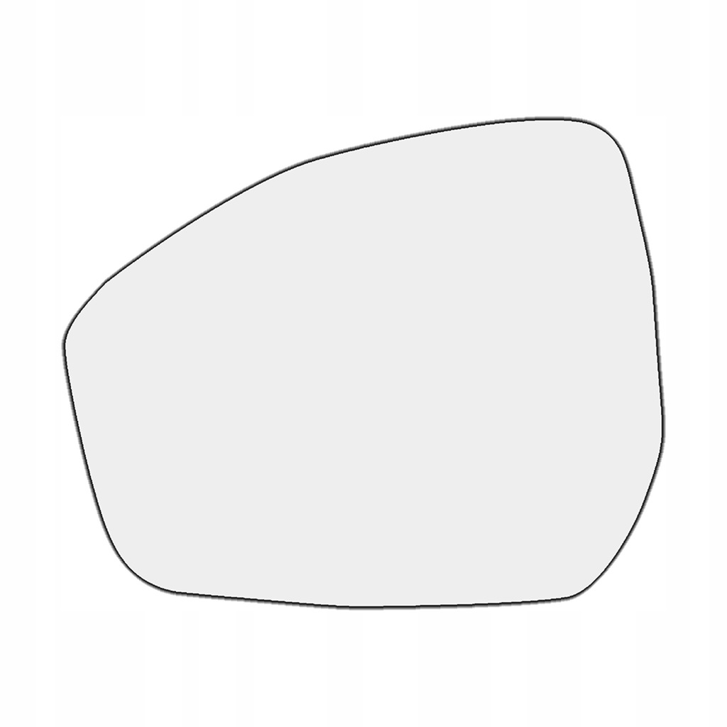 фото №1, Скло/дзеркало jaguar f-pace 2016-2019 2017 2018