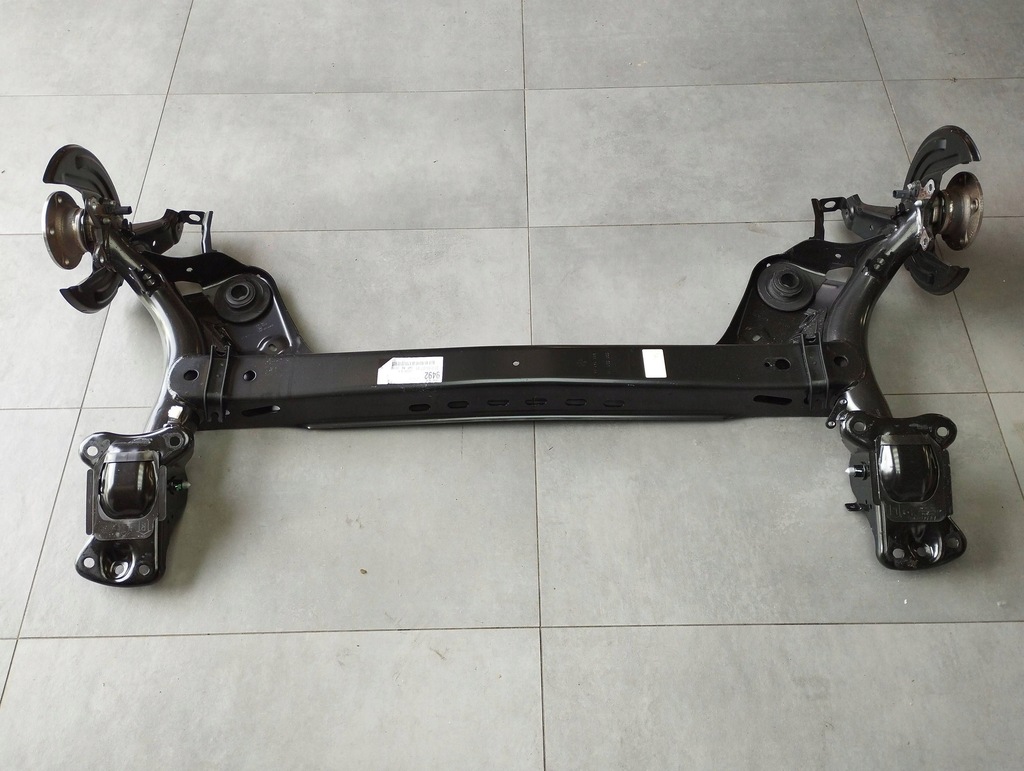 фото №1, Seat leon iv 2024 балка oś задняя 5q0501115