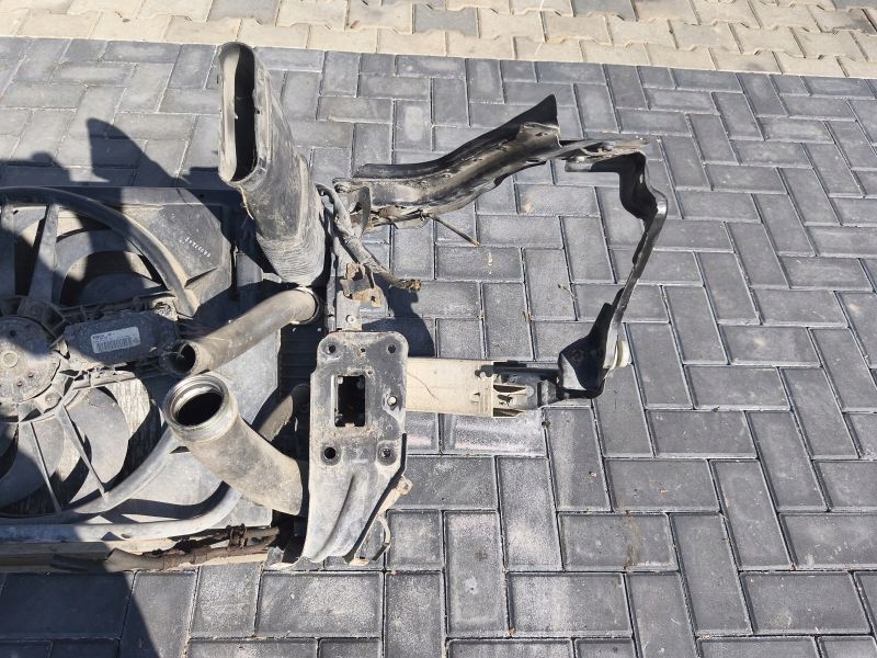 Ремень передний балка радиатор wentylaror mercedes w211 Цена