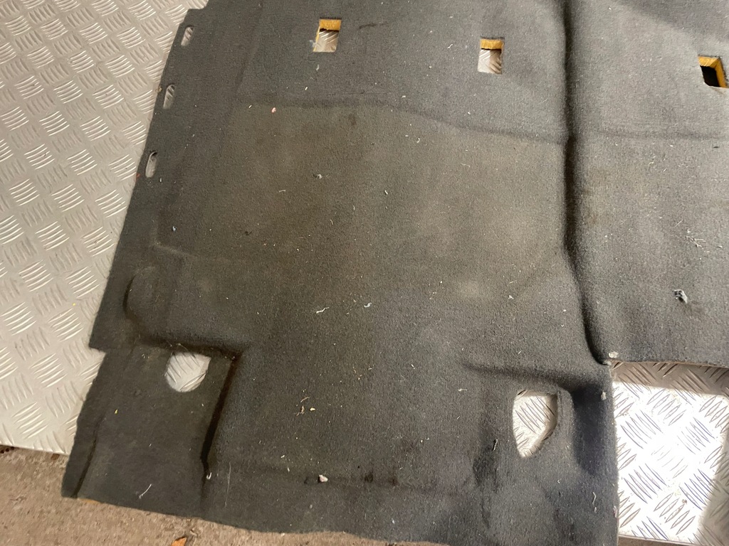 фото №7, Коврик обшивка задняя задняя nissan navara d40 74906-3x05a