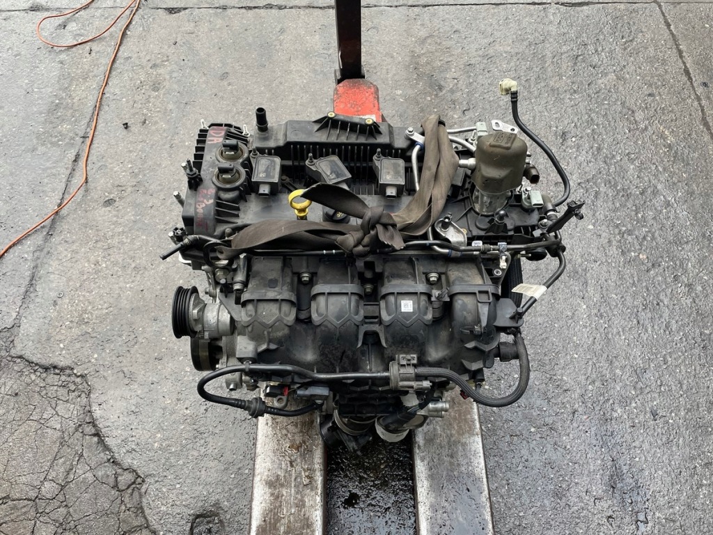 Купити Ford focus mk4 st sr mustang двигун 2,3 ecoboost n3da