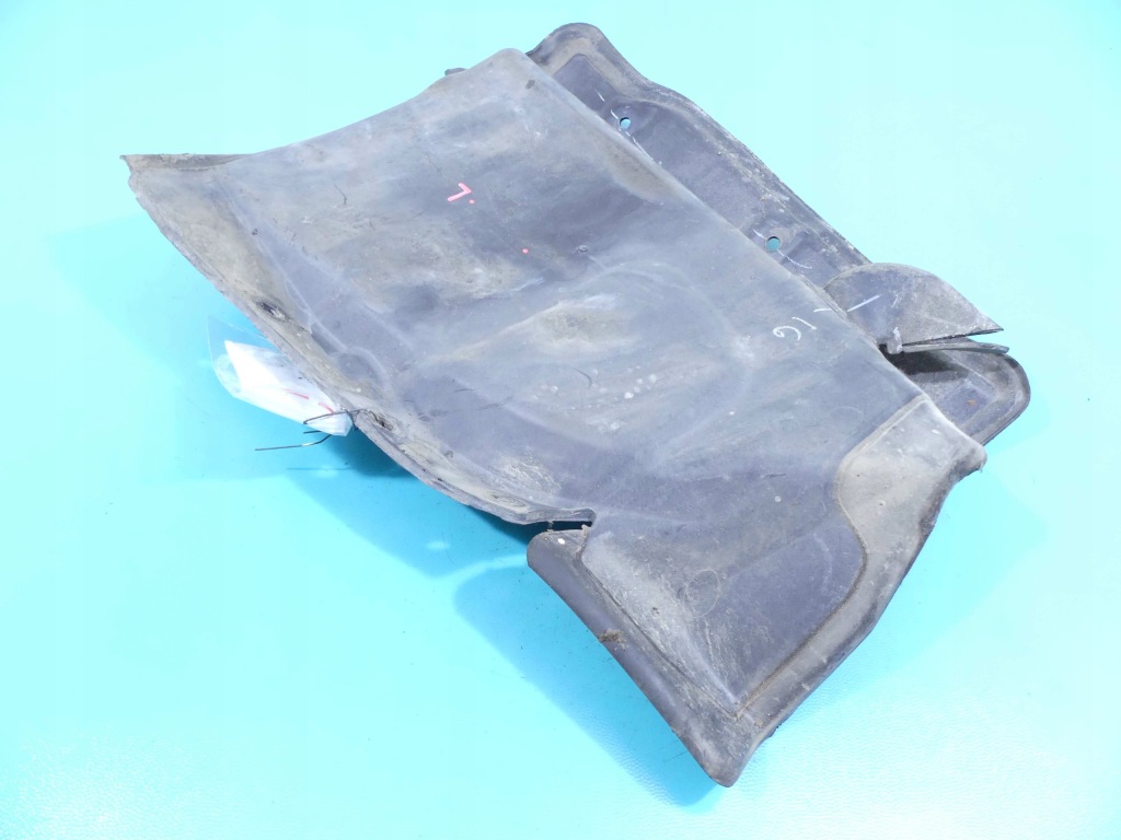 фото №1, Захист підкрилок лівий перед bmw x5 e70