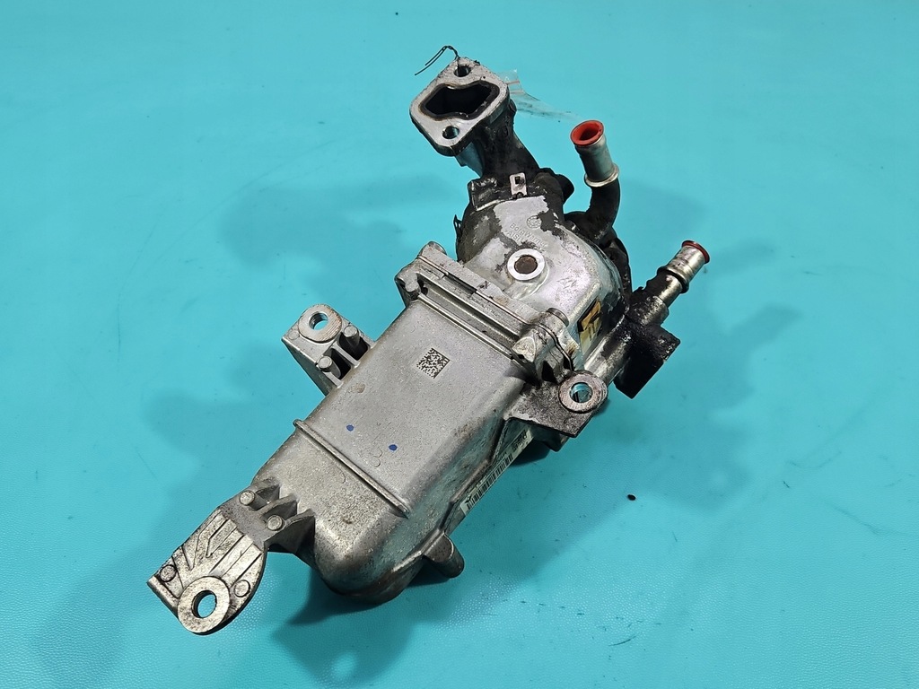 фото №1, Радиатор выхлопных газов renault master iii 10-24 147355238r 2.3 dci