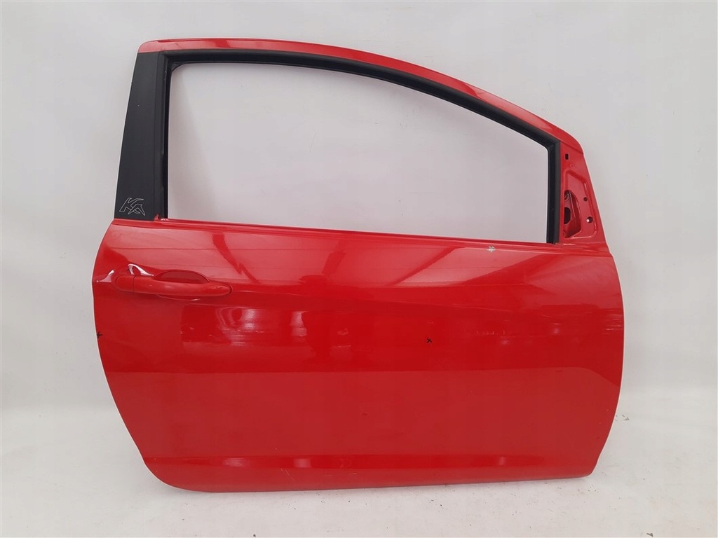 фото №1, Дверь правое перед ford ka 2008-2016