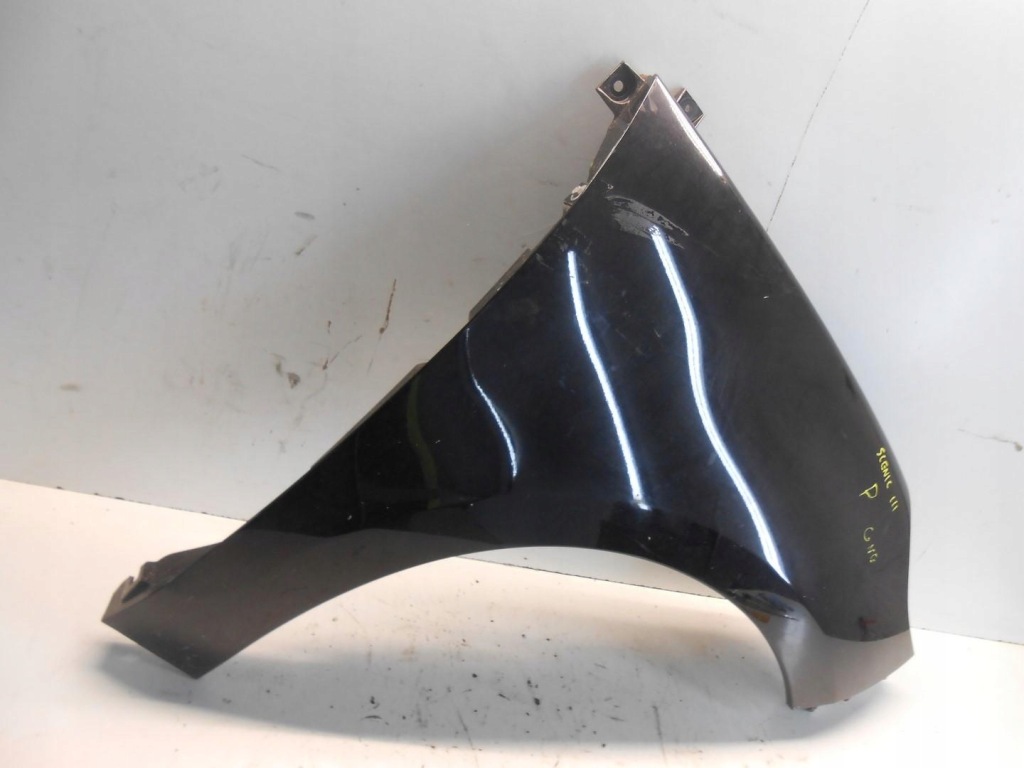 фото №3, Крила правий перед gne renault scenic iii #