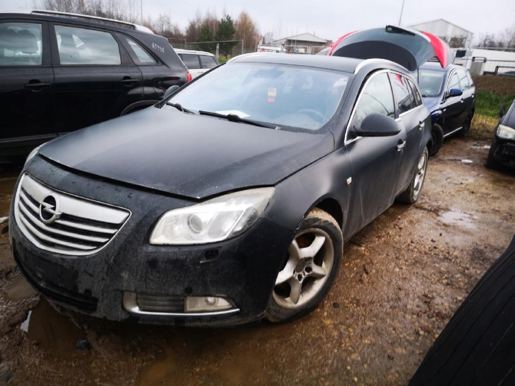 фото №6, Opel insignia реле 2011 2.0l 13500118