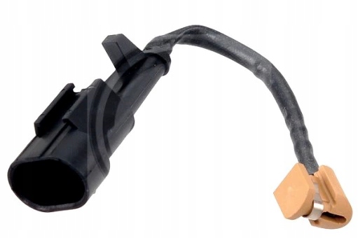 фото №4, Датчик колодки. гальмівний. iveco daily iv