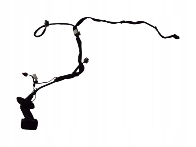 фото №1, Электропроводка дверь левый перед renault clio iii 3d