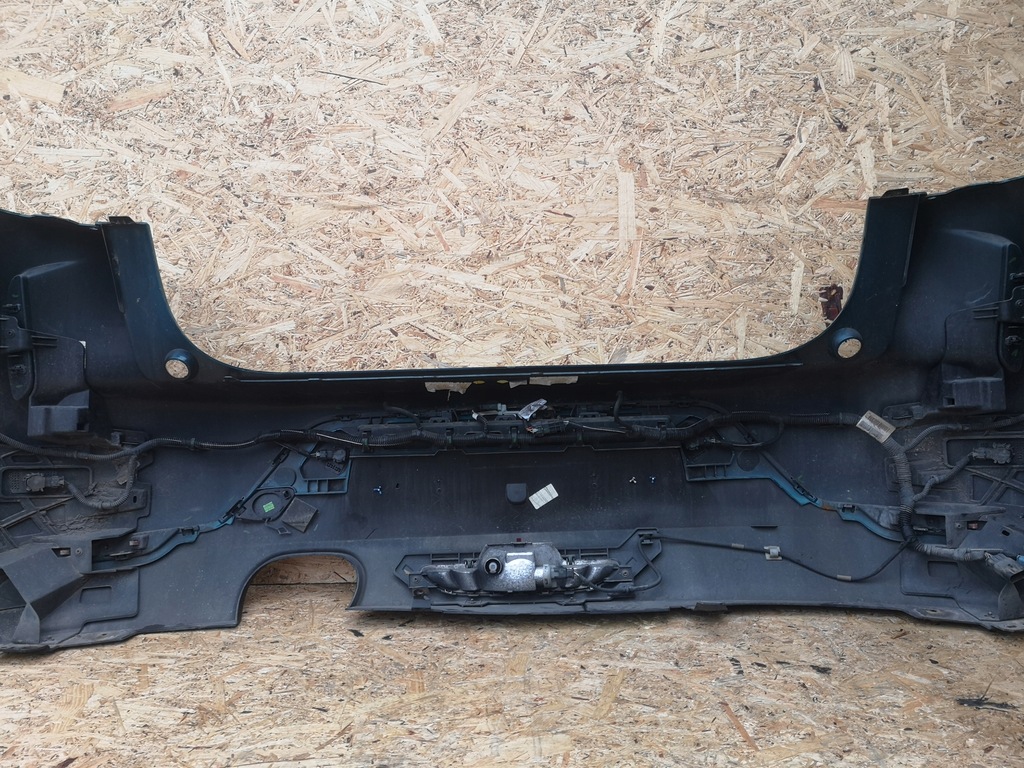 фото №10, Citroen ds3 crossback бампер задняя лак ehz 6 pdc камера идеальное состояние