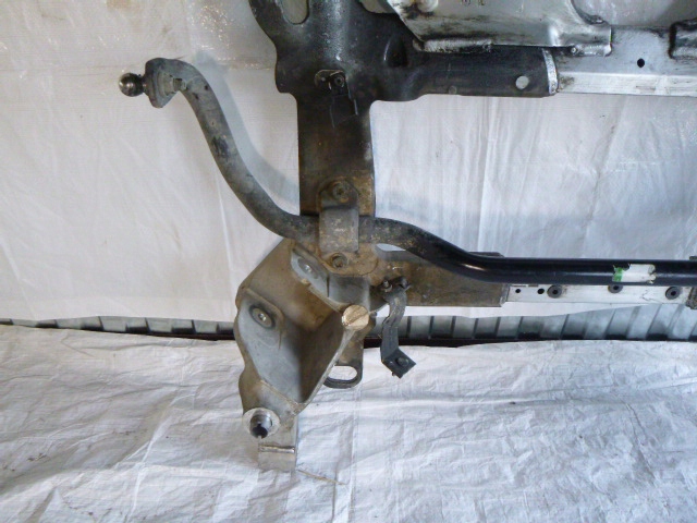 фото №3, Підрамник підрамник поперечина підрамник alfa romeo stelvio