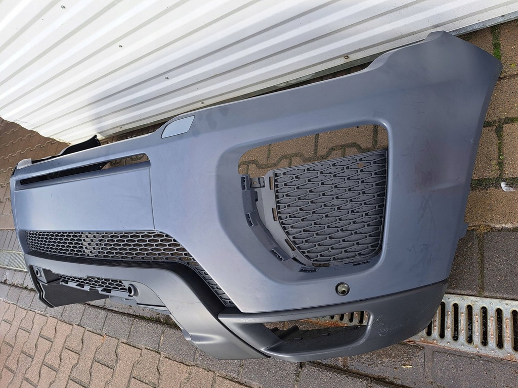 фото №8, Бампер передній перед land rover range rover evoque lift l538 lr079538