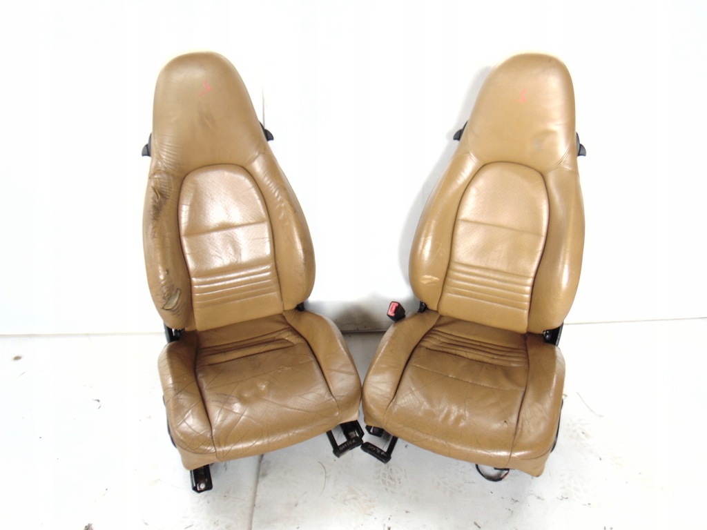 фото №1, Сидіння сидіння правий лівий перед передній porsche boxter 986