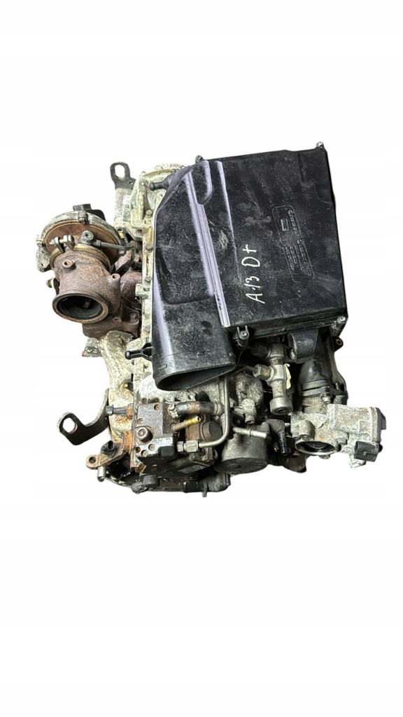 фото №1, Двигун opel 1.3 cdti a13dte