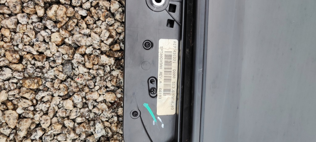 фото №8, Dodge durango 2017 2018 2019 2020 2021 люк kompletny дах оригінал