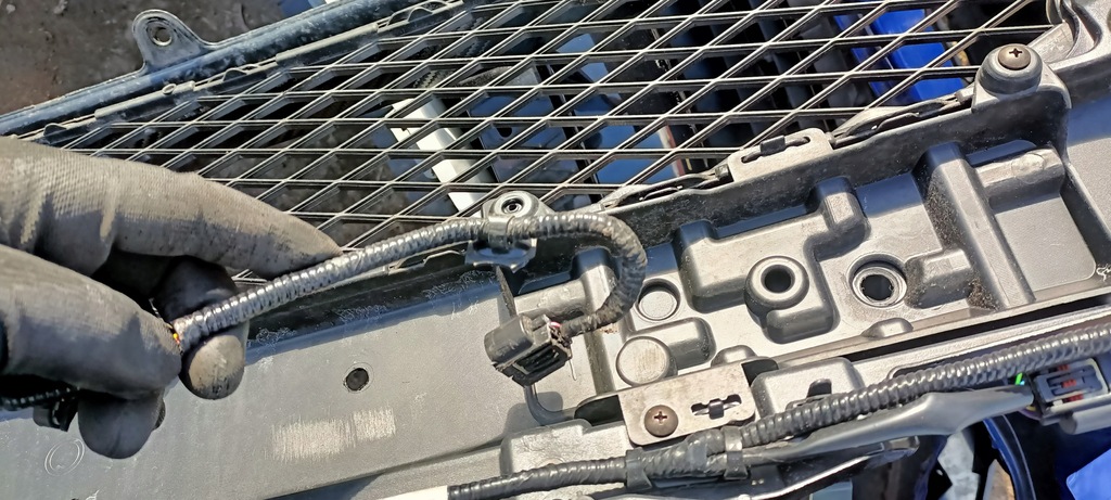 фото №6, Бампер перед передний honda civic x type r 17-21r