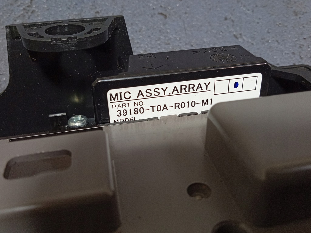 фото №5, Honda hr-v ii лампа стельовий 39180-t0a