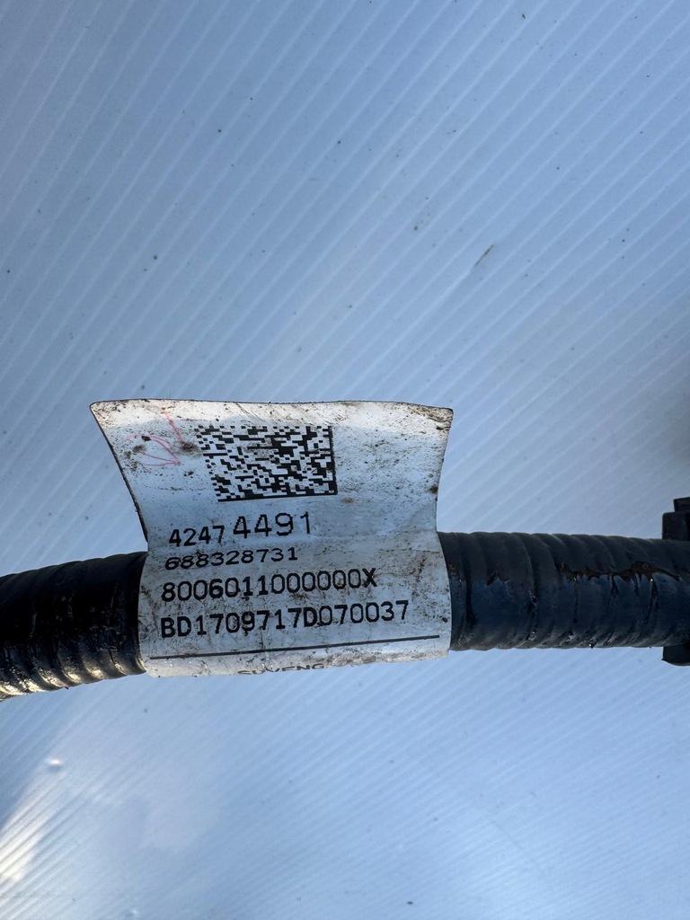 фото №5, Opel mokka mokka x джгут двигуна 1.4t 42474491