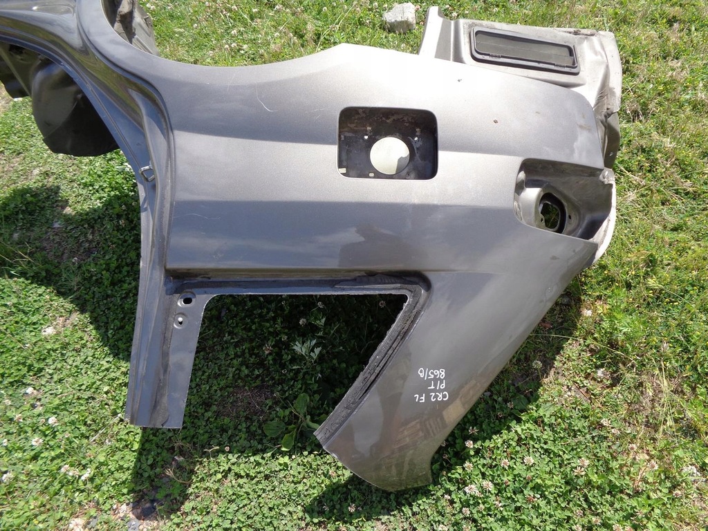 фото №8, Крыло fiat croma 2 ii lift 2007-2011r. четверть правая задняя 865/b
