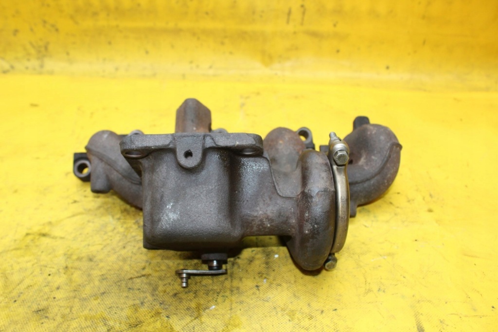 Колектор турбонагнітача transit mk6 2.0 tddi d3fa Недорого