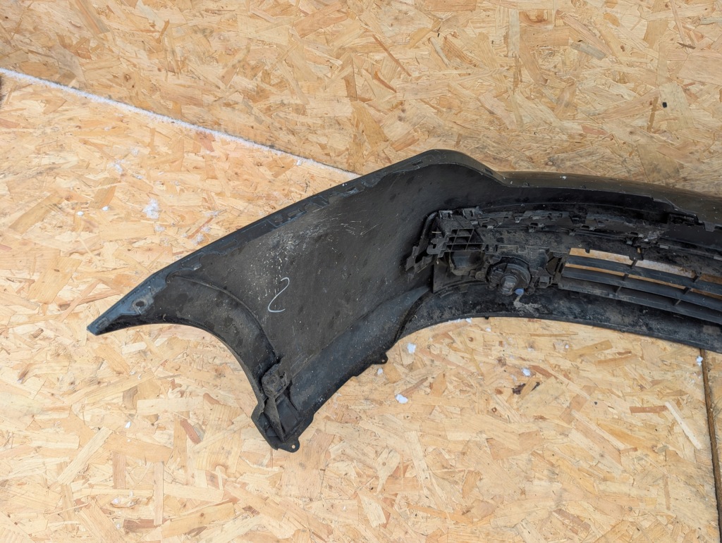 фото №12, Renault laguna iii 3бампер перед передний 2007-2011 цвет tednh