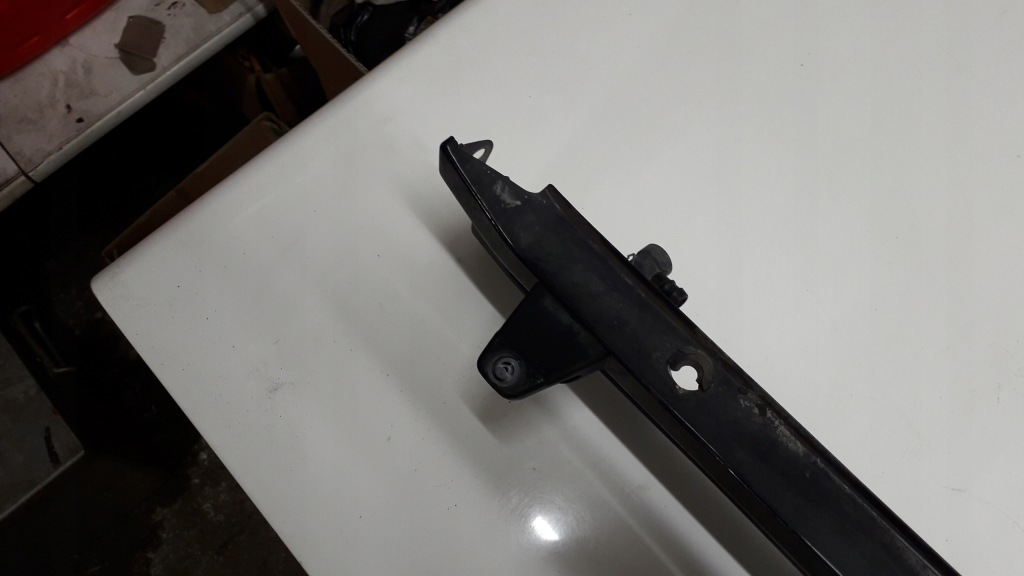 фото №4, Daihatsu rocky pas передний молдинг решётка радиатора решётка радиатора