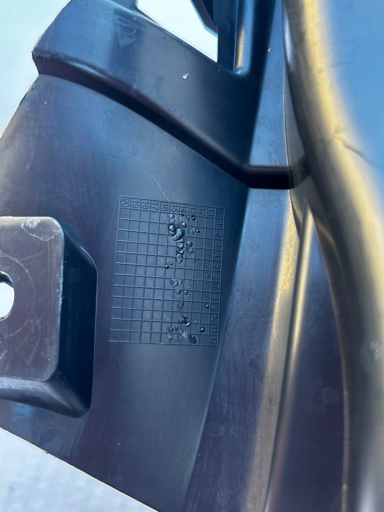 фото №8, Volvo v40 абсорбер бампера перед передний