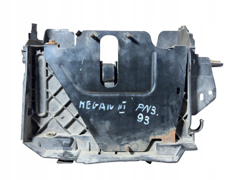 фото №1, Основание корпус аккумулятор renault megane iii scenic iii 244289148r