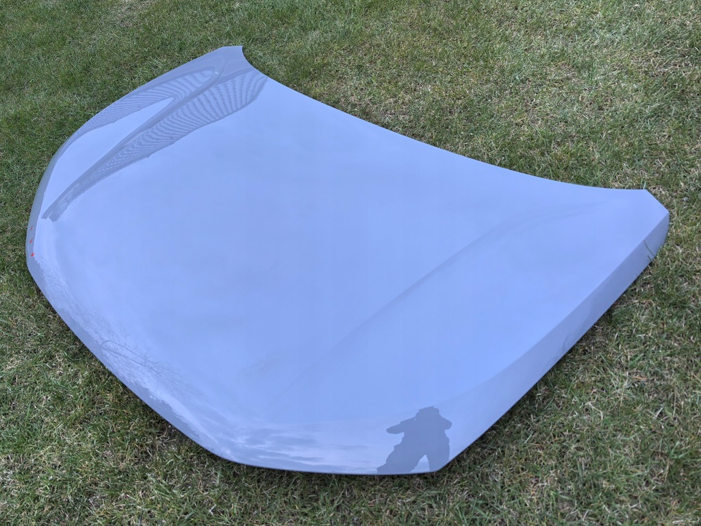 фото №6, Audi q4 e tron 89a капот