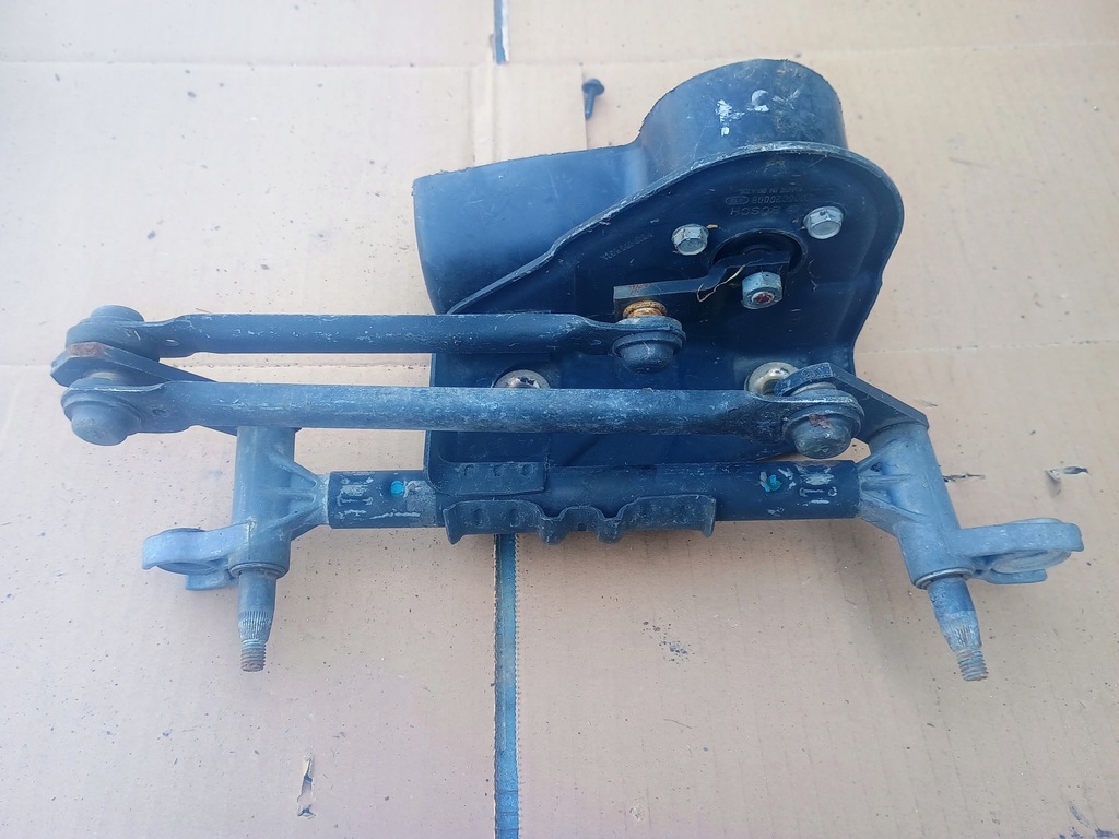 фото №1, Моторчик двірник перед vw fox