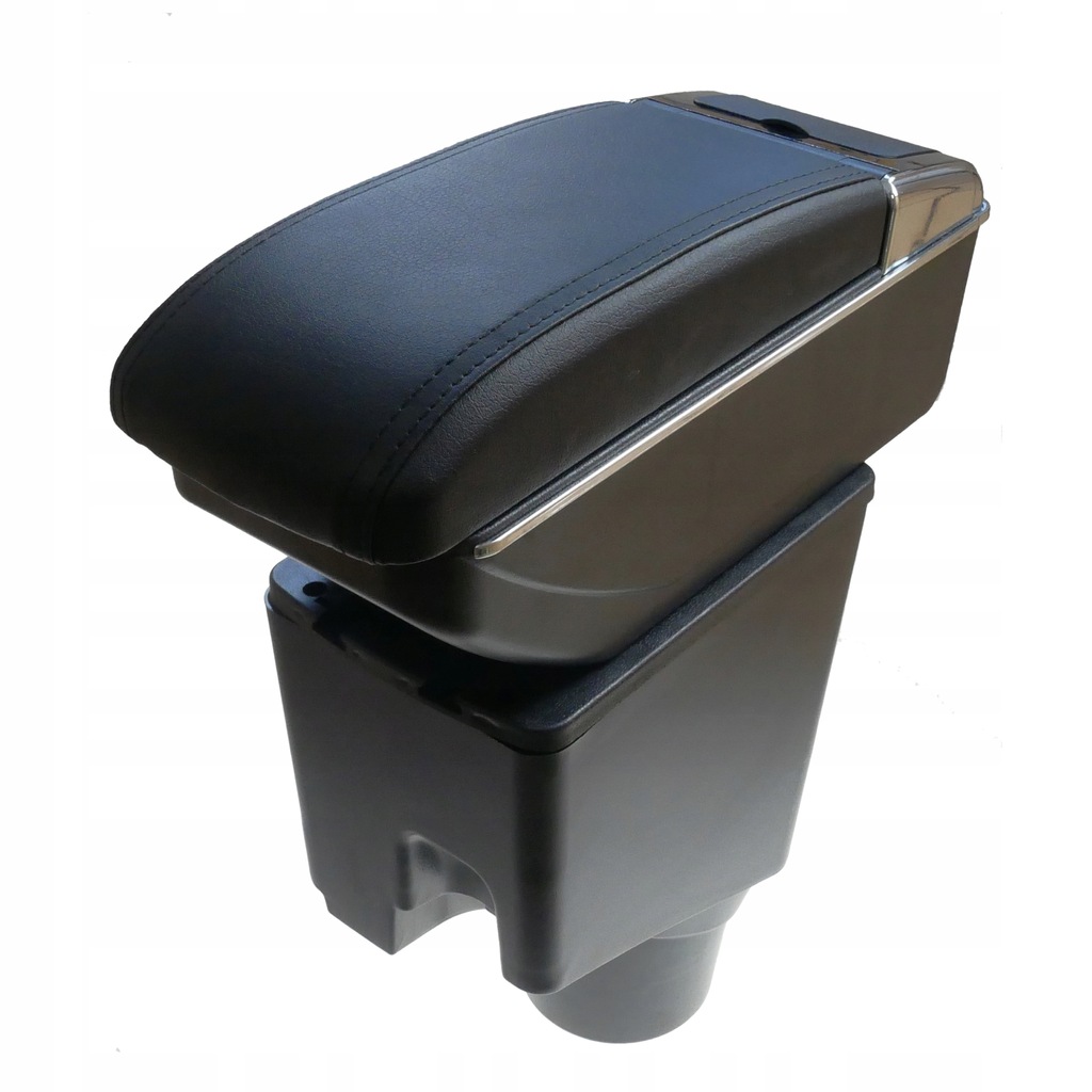 фото №9, Подлокотник предназначенный do toyota yaris iii fl ze бардачок чёрный