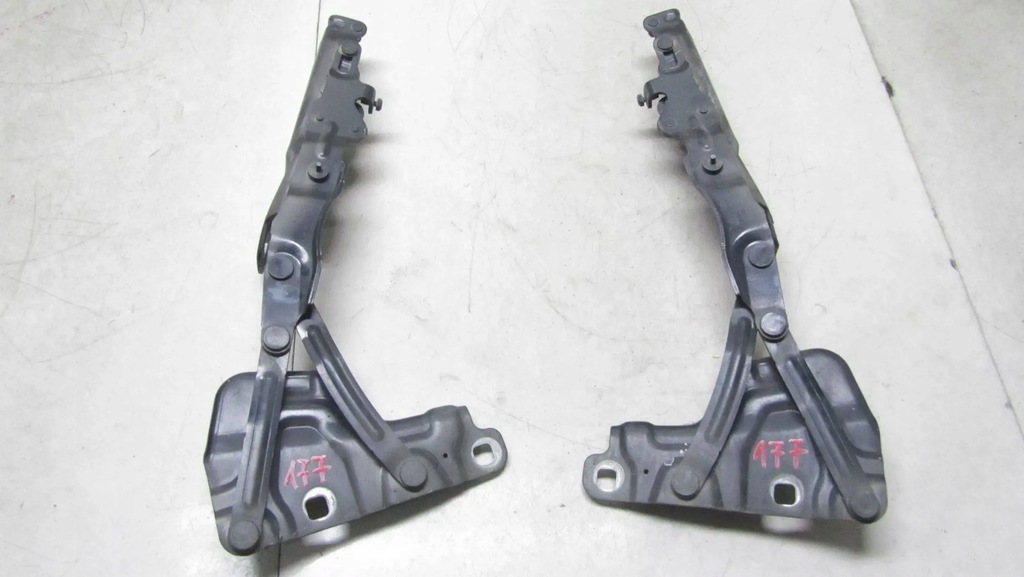 фото №1, Jagaur xe петля капот kpl 15-