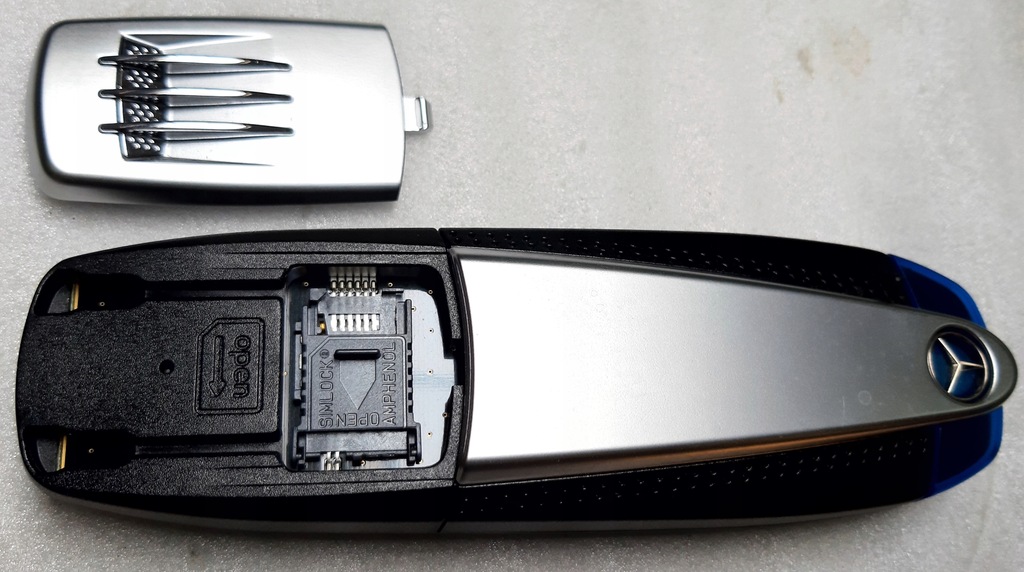 фото №8, Mercedes w204 w207 w212 модуль адаптер bluetooth