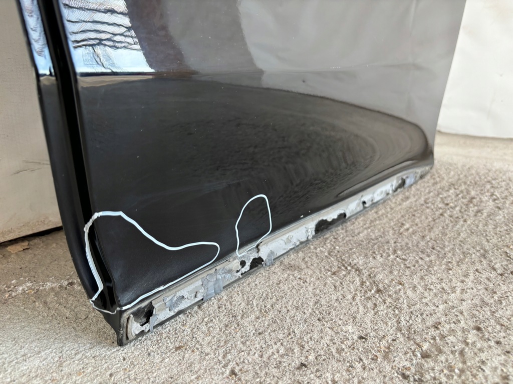 фото №7, Mercedes eqe w295 дверь задняя левая задние