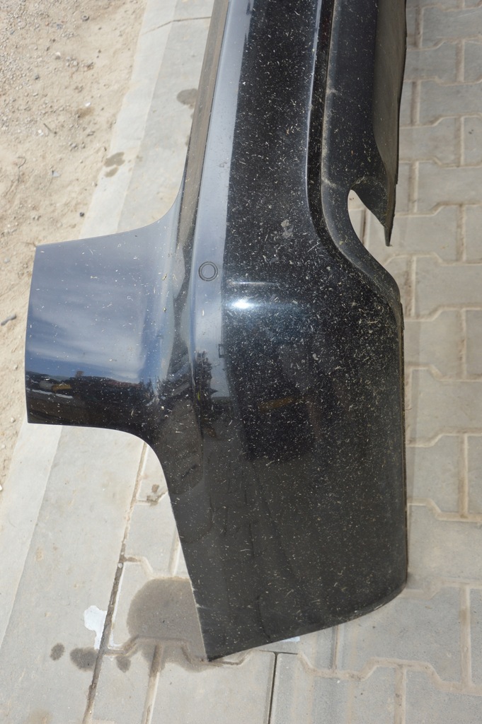 фото №9, Audi a6 c6 kombi бампер задняя pdc lz9y