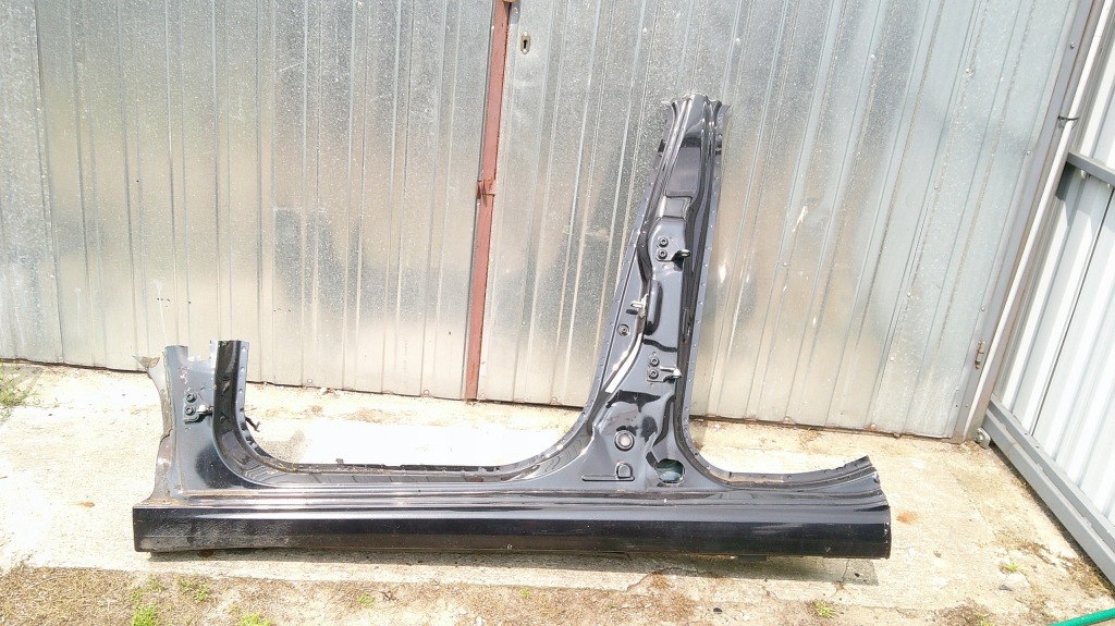 Купить Порог левая стойку fiat tipo 2 hb 16r 718 хэтчбек