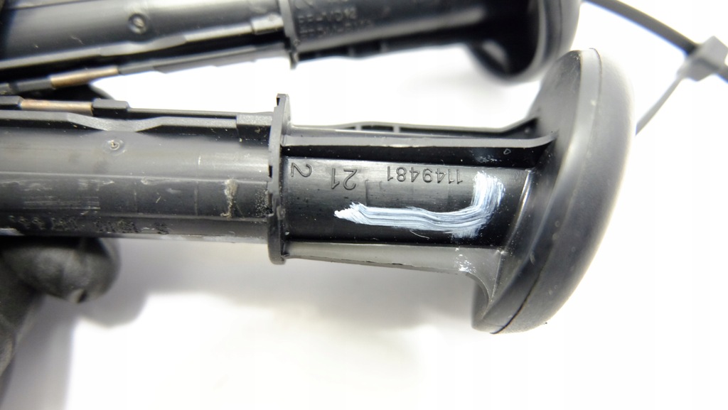 фото №7, Citroen c4 picasso ii кронштейн підголівник сидіння перед