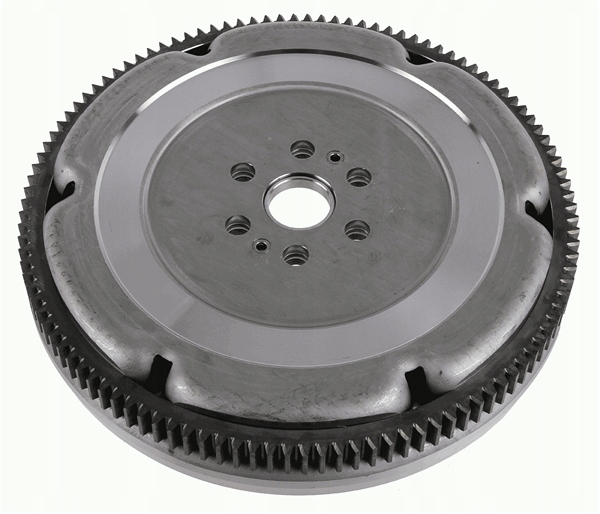 фото №2, Колесо двомасовий зчеплення ford