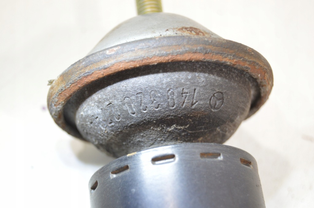 Амортизатор перед ads левый правый mercedes w140 s klasa cl c140 1403201530 с Разборки