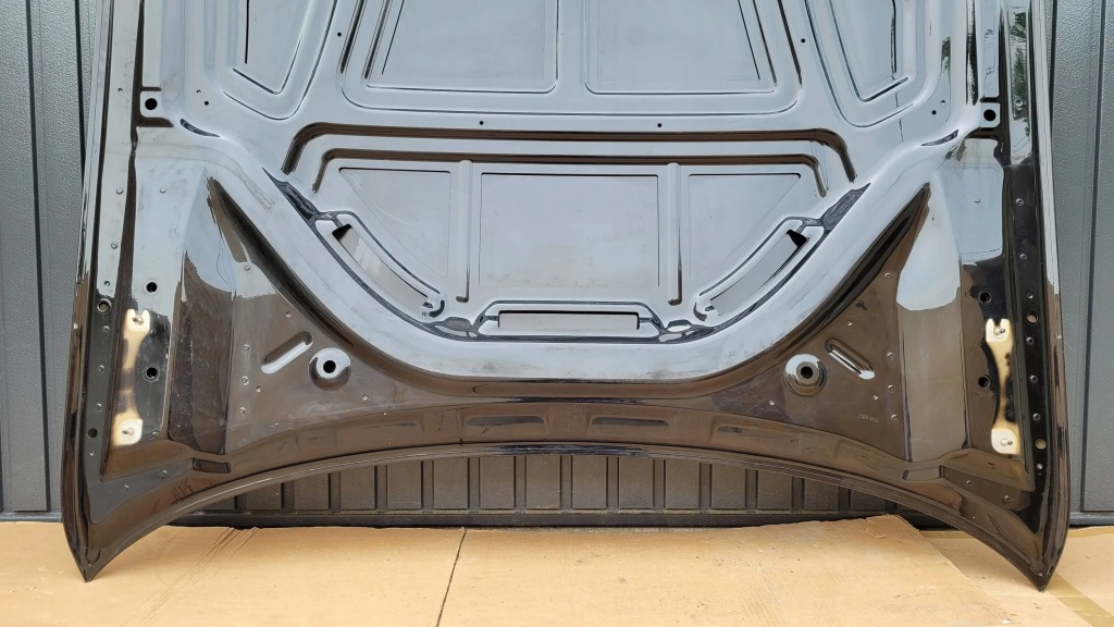 Bmw 3 g20 g21 18- капот крышка двигателя Доставка