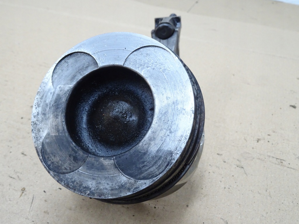 фото №6, Pathfinder поршень поршни шатун 2,5 dci 2010r