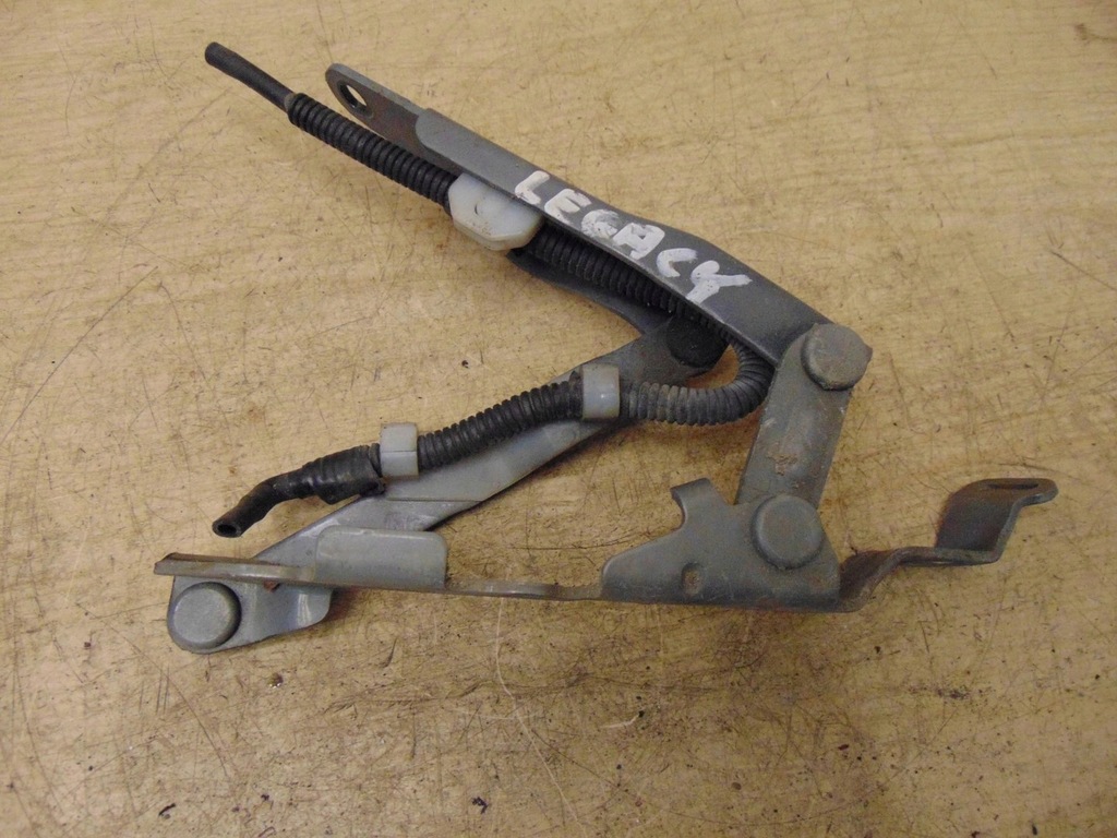 фото №4, Петля капот правий subaru legacy iv lift