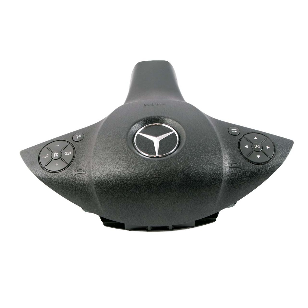 фото №10, Mercedes w204 подушка водителя подушка безопасности a2048604302