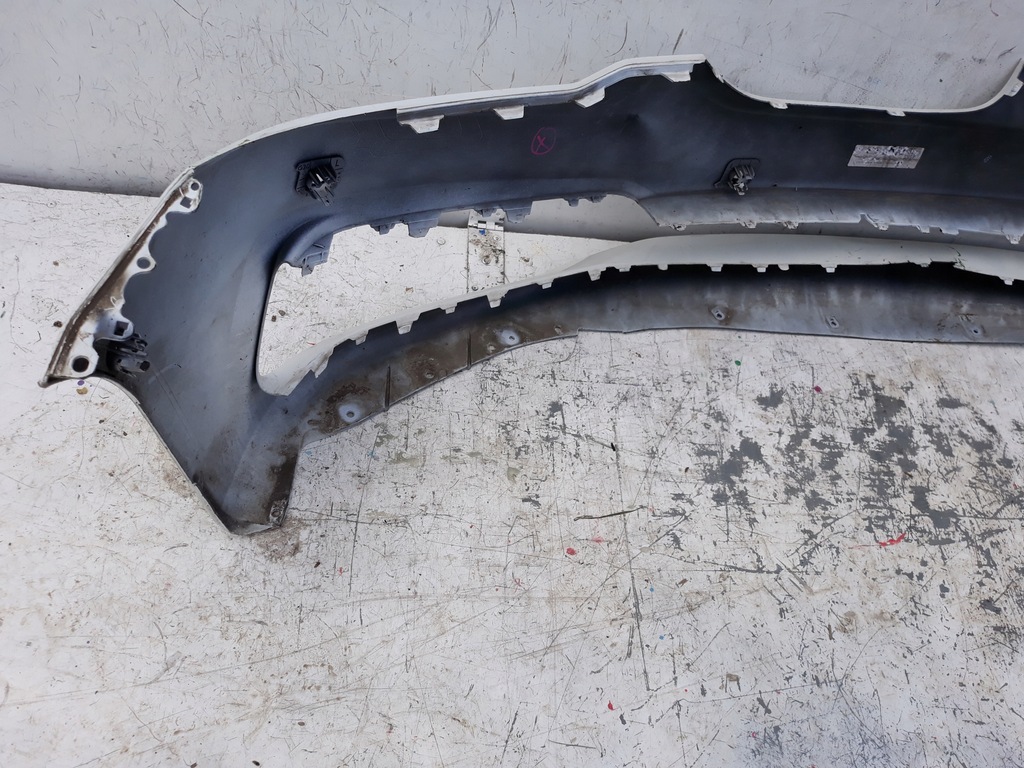 фото №9, Bmw 5 g30 g31 бампер передний перед