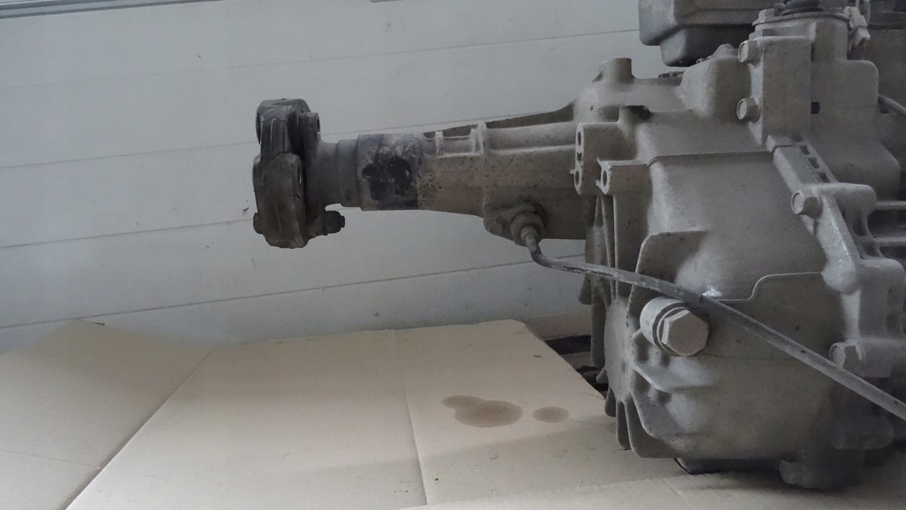 фото №10, Frontera a 2.4b коробка передач передач