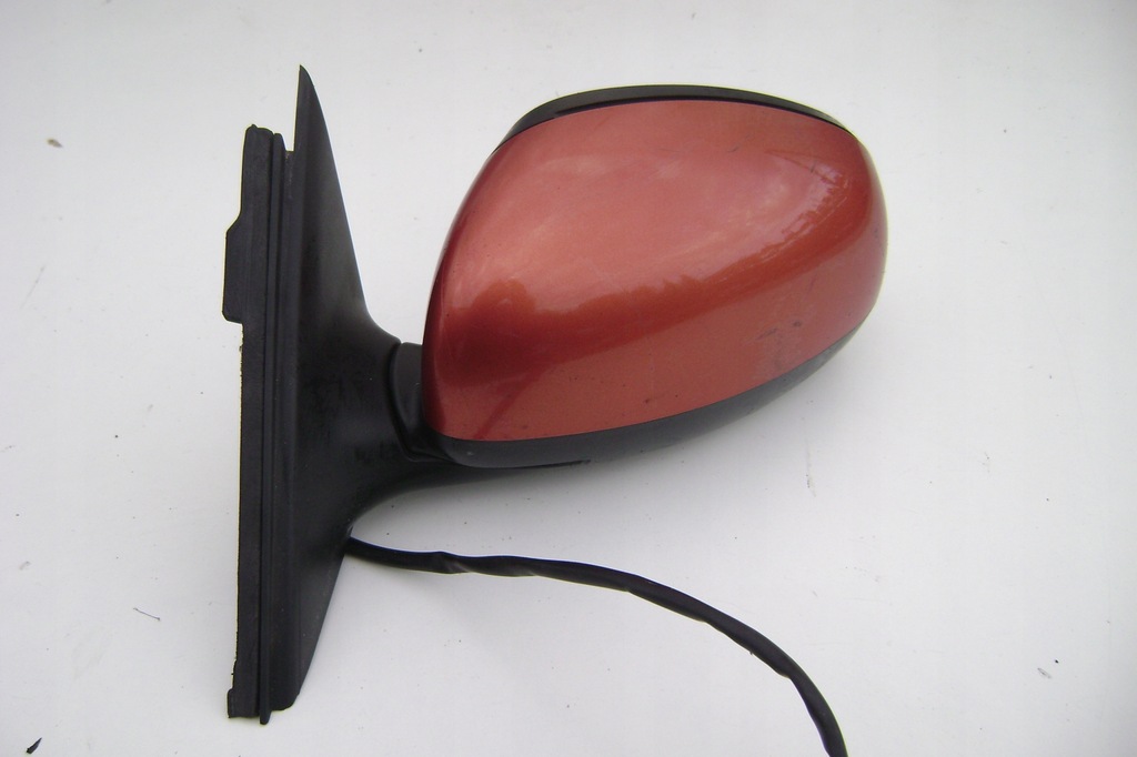 фото №1, Skoda fabia ii - дзеркало ліва 5 pinów