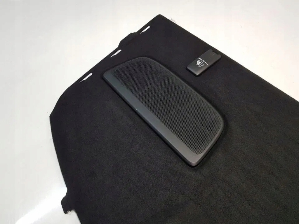 фото №4, Полиця задня багажника renault talisman sedan lift