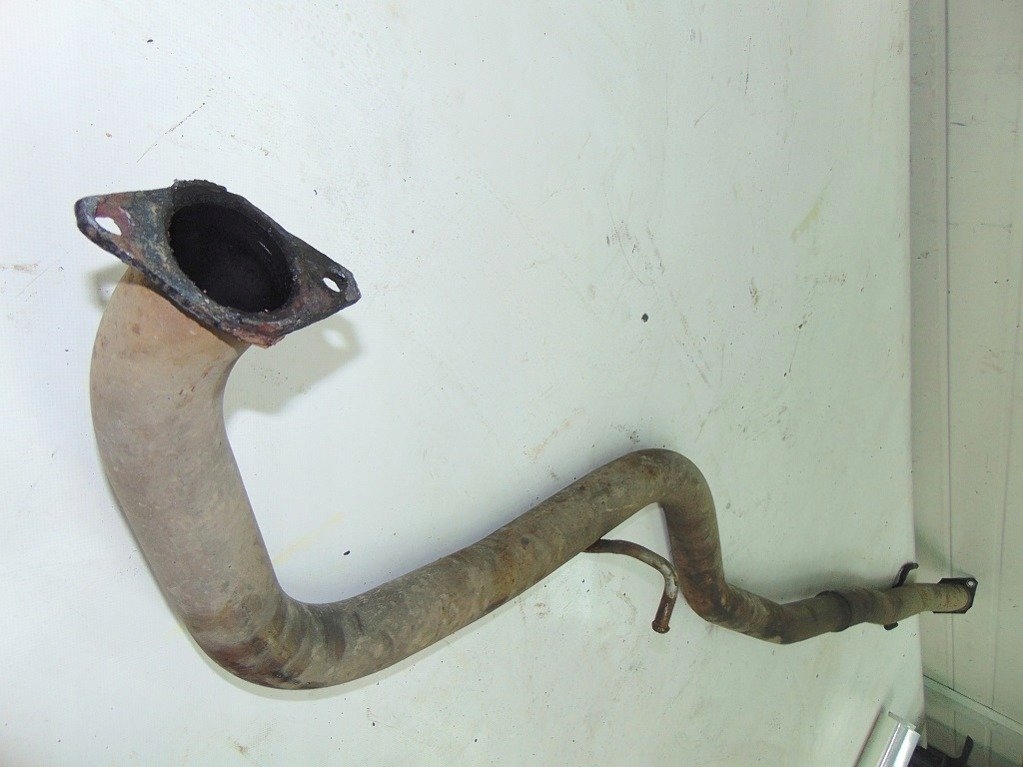 фото №9, Subaru outback iv 09-14 dp труба выхлопная