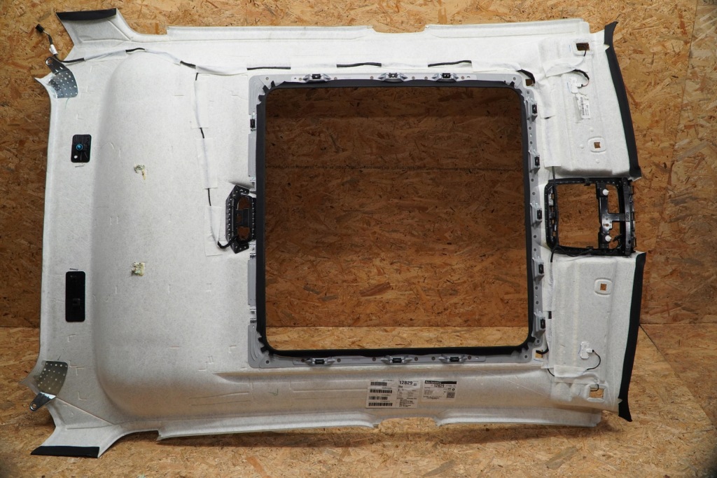 Купити Стеля панорама захист 744578617 bmw x6 g06 m-pakiet рестайлінг  оригінал 23-