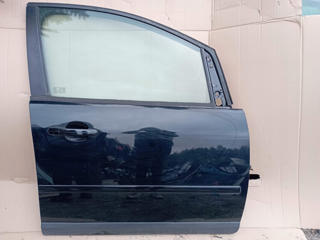 фото №1, Ford c-max cmax mk1 двері праве перед передні